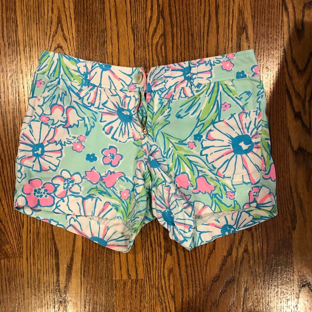 Lilly Pulitzer Shorts